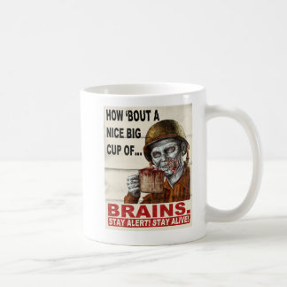 Cup of Brains