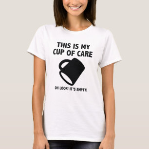 Cup Of Care T-Shirt