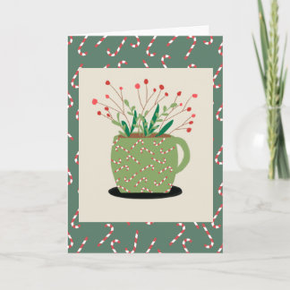 Cup of cheer card