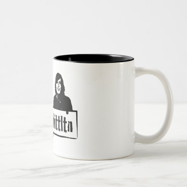 cup of coffee (Right)