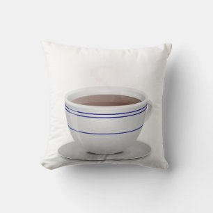 Cup of Coffee Cushion