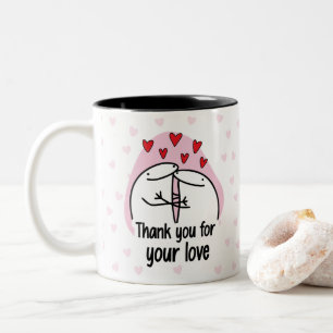 Cup of coffee, Florck Valentine's Day
