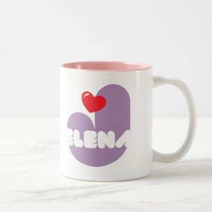 Cup of coffee Loves Jelena