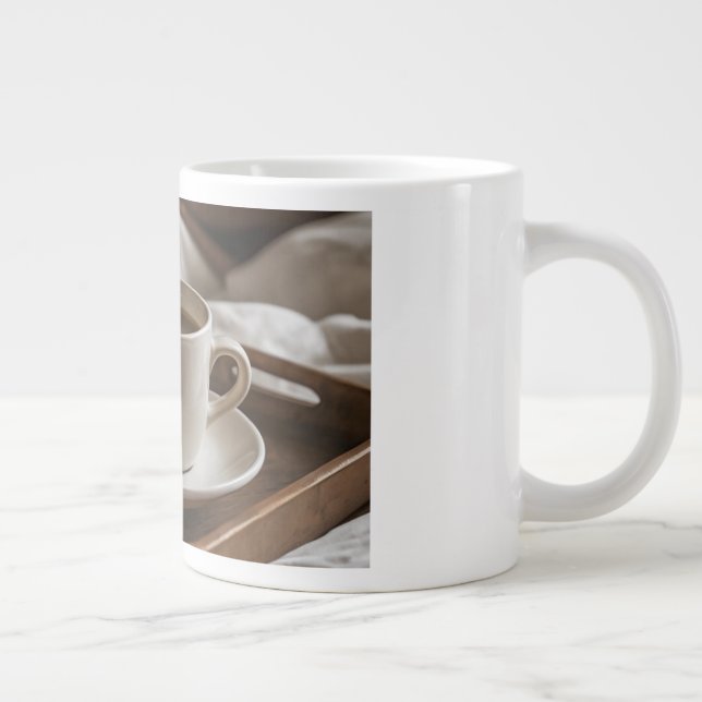 cup of coffee mug   (Right)