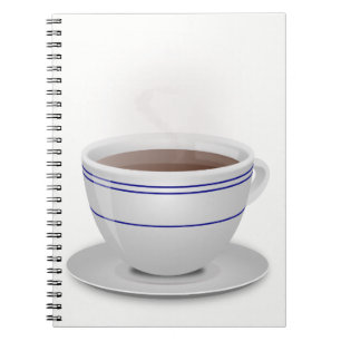Cup of Coffee Notebook