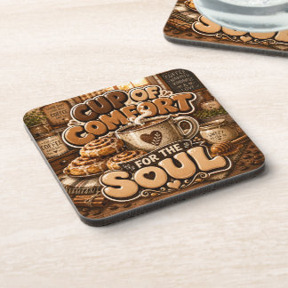Cup of Comfort for the Soul Coaster