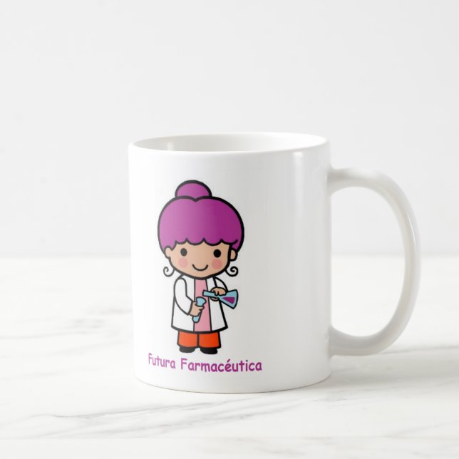 Cup of future pharmaceutics (Right)