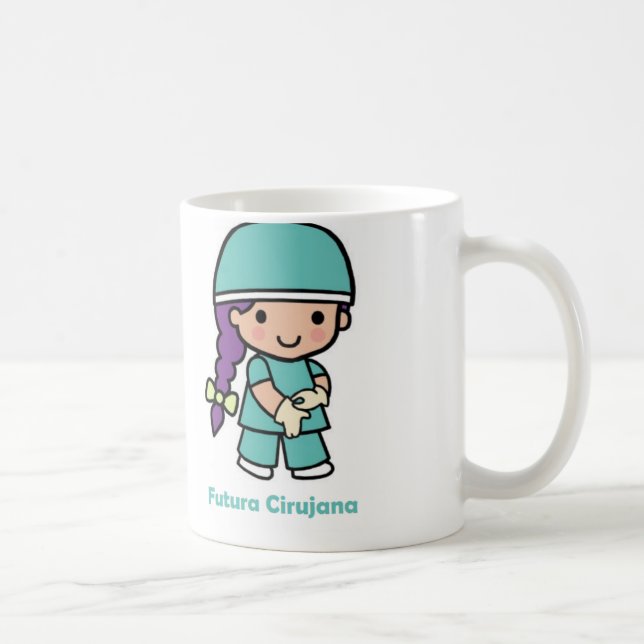 Cup of future Surgeon (Right)