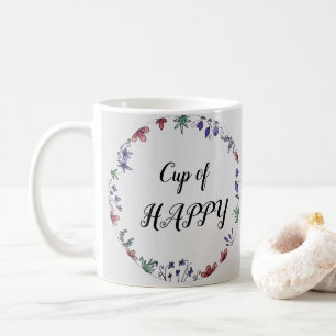 Cup of Happy mug