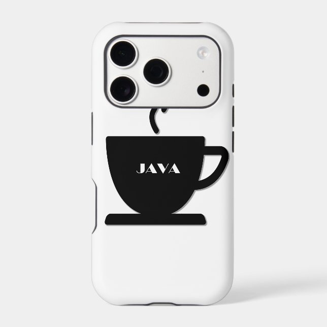 Cup of Java (Back)