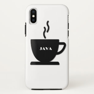 Cup of Java Case-Mate iPhone Case