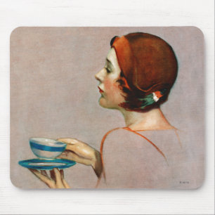 Cup of Java Mouse Pad