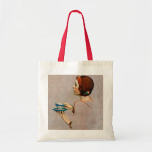 Cup of Java Tote Bag