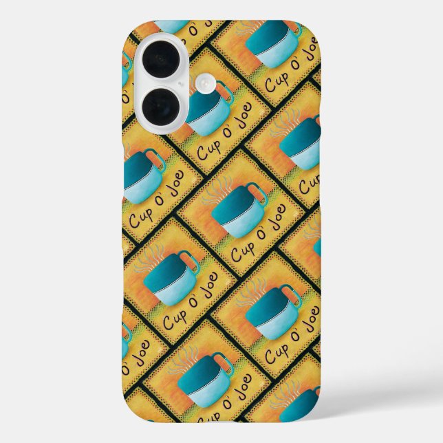 Cup of Joe  Case-Mate iPhone Case (Back)