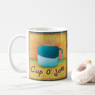 Cup of Joe Coffee Mug