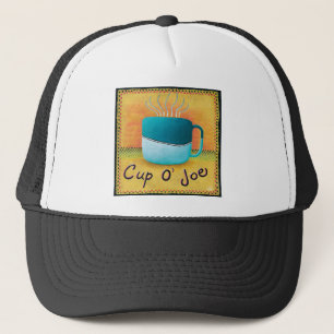 Cup of Joe Trucker Hat