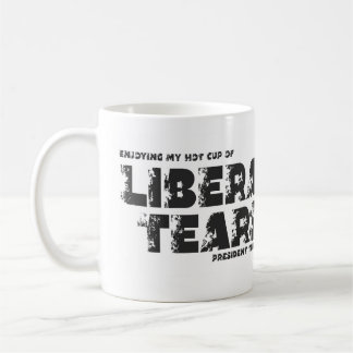 Cup Of Libreal Tears President Trump 2024 