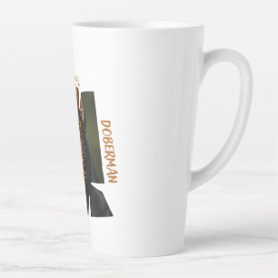 Cup of Love Dog Lover 17oz Large Latte Mug