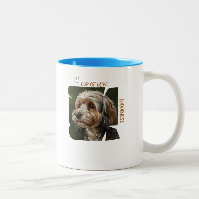 Cup of Love Dog Lover Coffee Gift Ideas (Right)