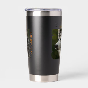 Cup of Love Dog Lover Gift Ideas Insulated Tumbler