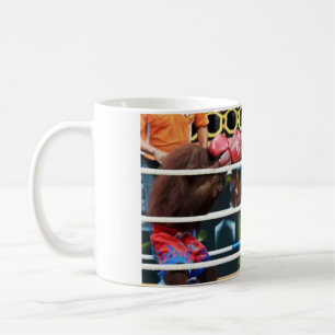 cup of orangutans