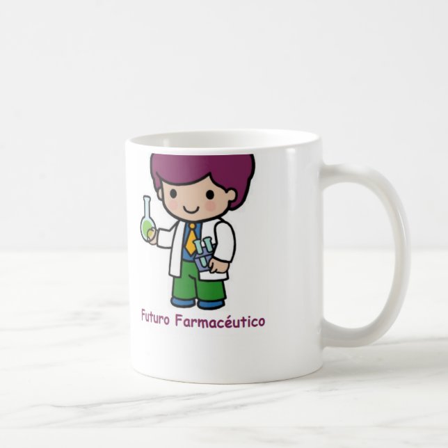 Cup of pharmaceutical future (Right)