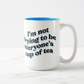 Cup of Tea [Cyan]