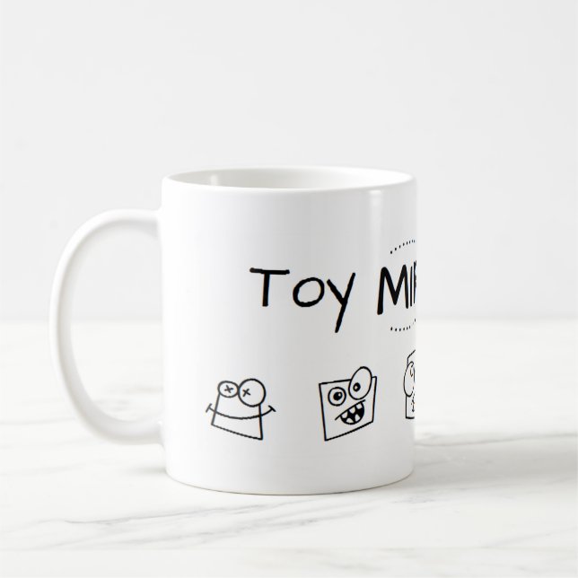 Cup of Toy MIRtirizado (Left)