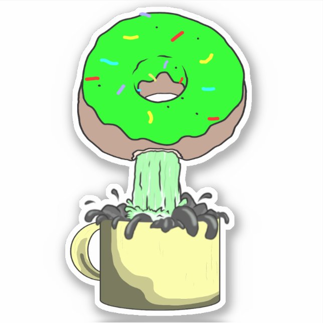 Cup Of Yum (Front)