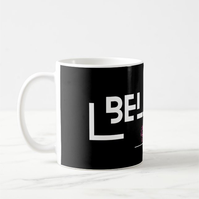 Cup ofbeleive (Left)