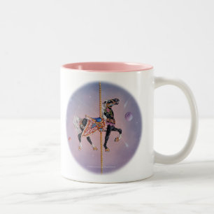 Cup - Petaluma Carousel Horse 2