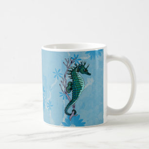 Cup-Seahorse Coffee Mug