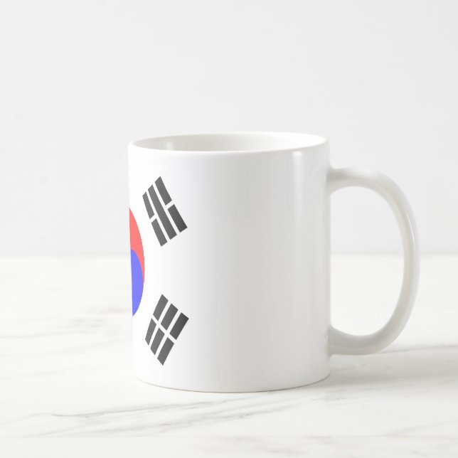 Cup taegukgi (Right)