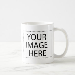 cup two-image template