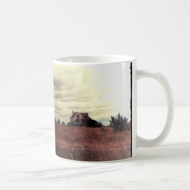 Cup Vintage Photo (Right)