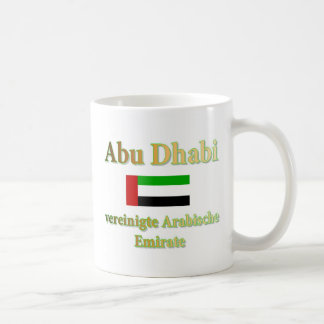 cup with Abu Dhabi