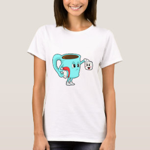 Cup with Coffee.PNG T-Shirt