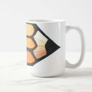 Cup with No.2 Pencil by Ken swanson