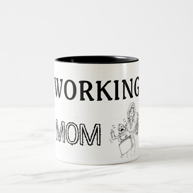 Cup Working Mom (Center)