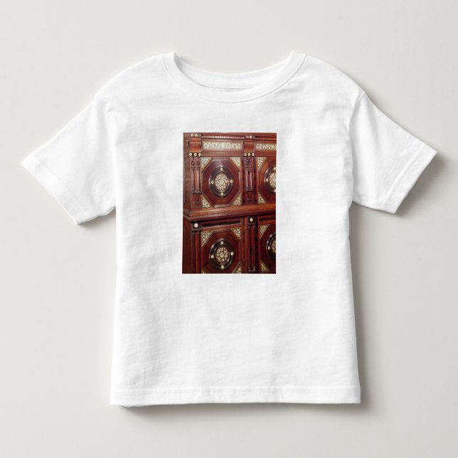 Cupboard Toddler T-Shirt (Front)
