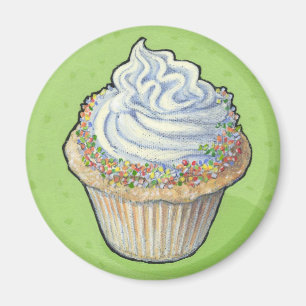 cupcake #106 magnet