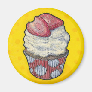 cupcake #131 magnet