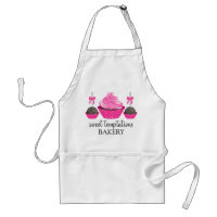 Cupcake and Cake Pops Bakery Personalised
