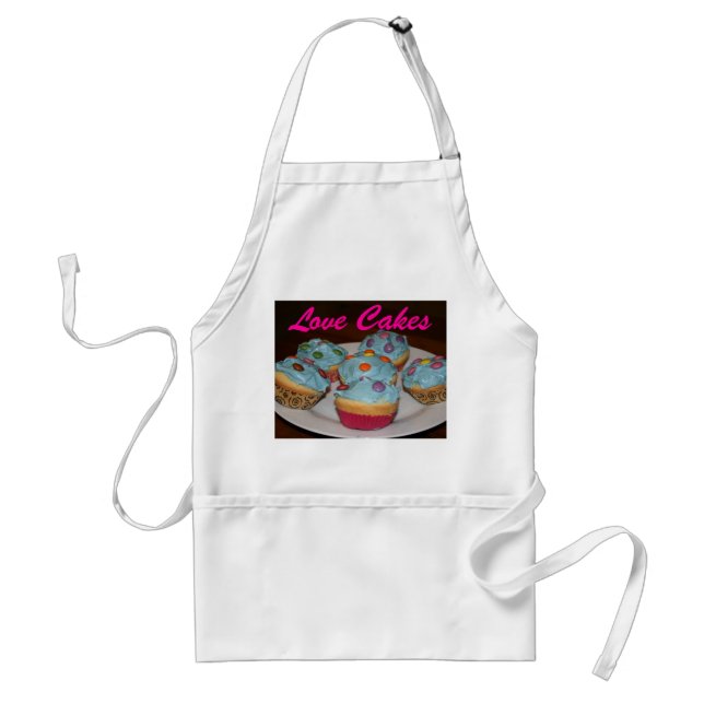 cupcake apron (Front)