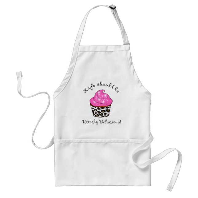 Cupcake Apron (Front)