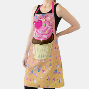 Cupcake Apron