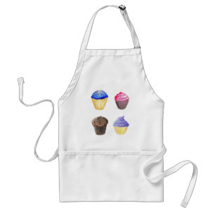 Cupcake Apron