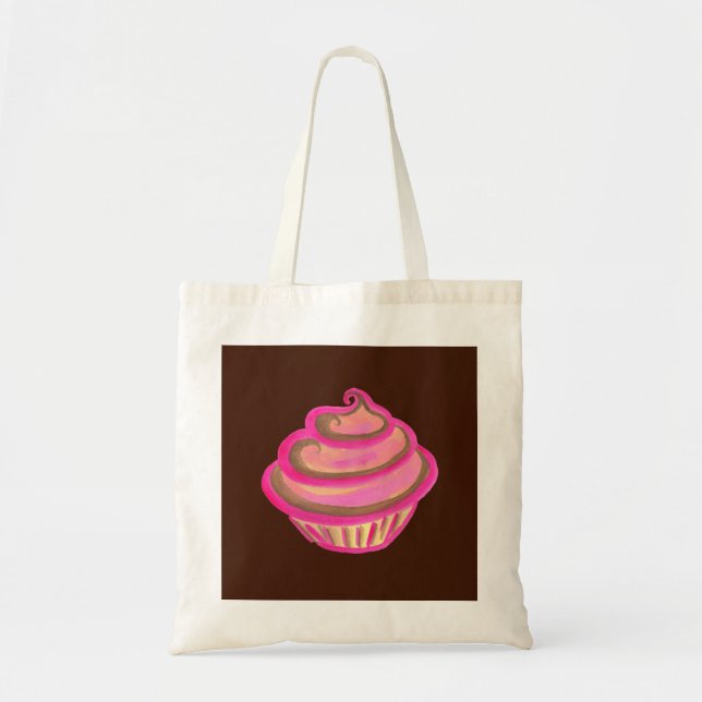 Cupcake Bag (Front)