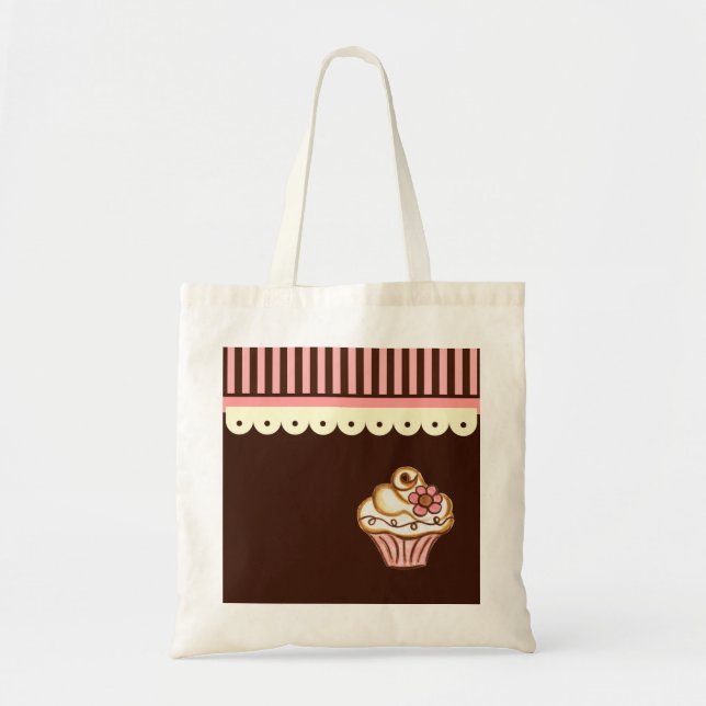 Cupcake  Bag (Front)