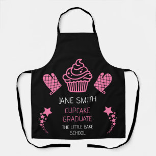 Cupcake Baking Course Apron